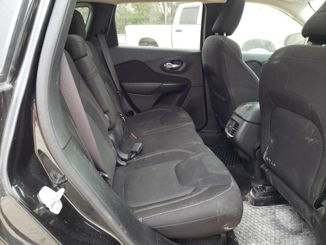 Photo 6 from auction – 2015 JEEP CHEROKEE with VIN 1C4PJMCS1FW795050