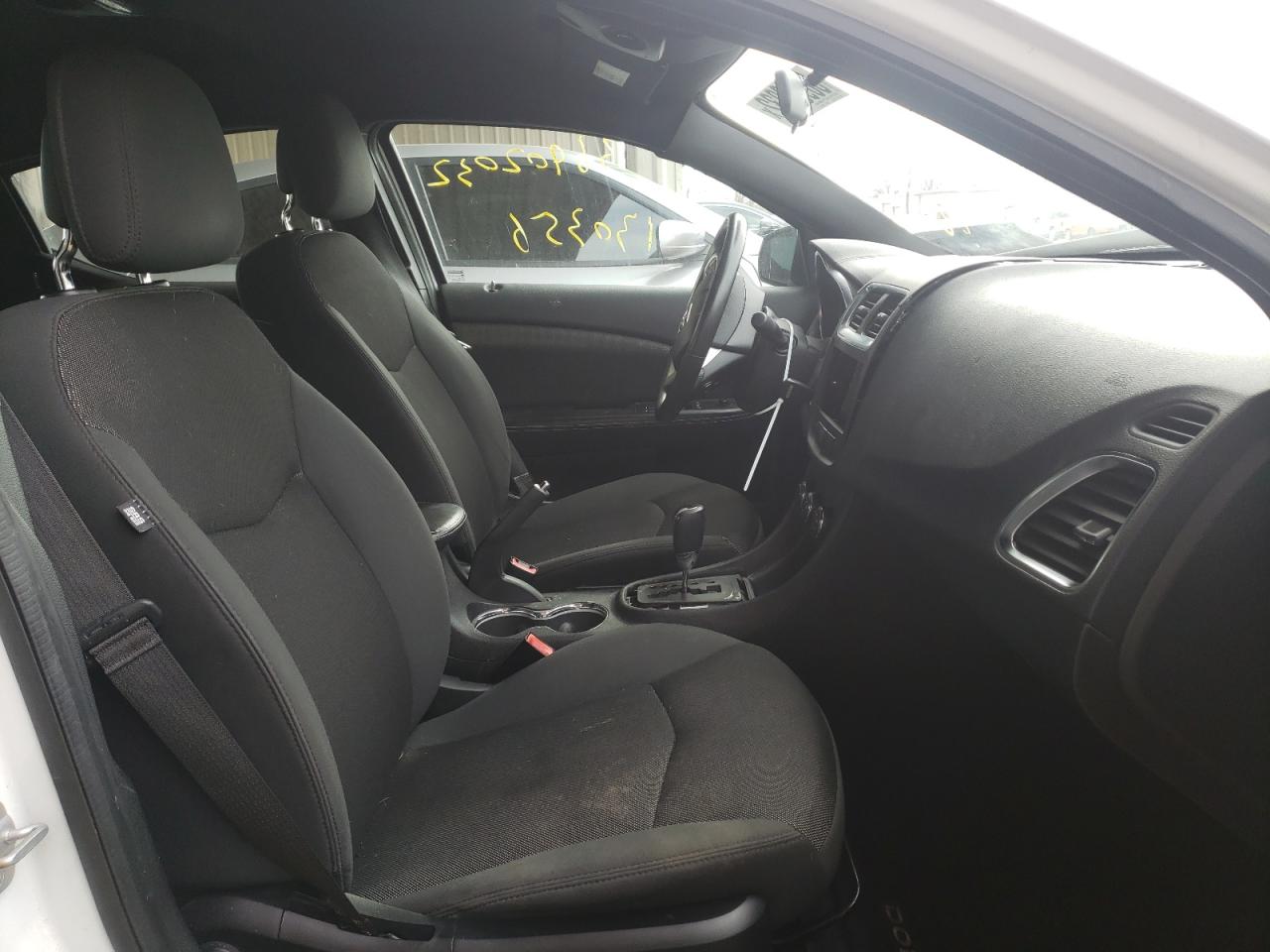 Photo 5 from auction – 2012 DODGE AVENGER SX with VIN 1C3CDZCB7CN185310