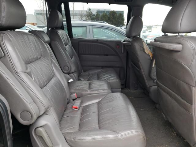 Photo 6 from auction – 2008 HONDA ODYSSEY EX with VIN 5FNRL38618B501971