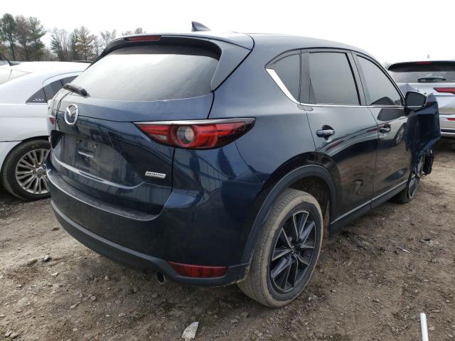 Photo 4 from auction – 2017 MAZDA CX-5 GRAND with VIN JM3KFADL4H0117911