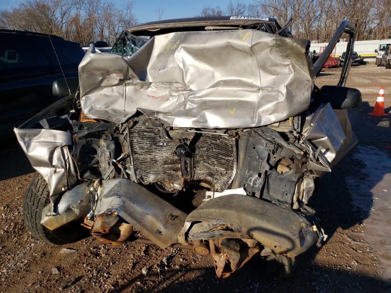 Photo 9 from auction – 1998 CHEVROLET GMT-400 C1 with VIN 1GCEC19WXWE245250