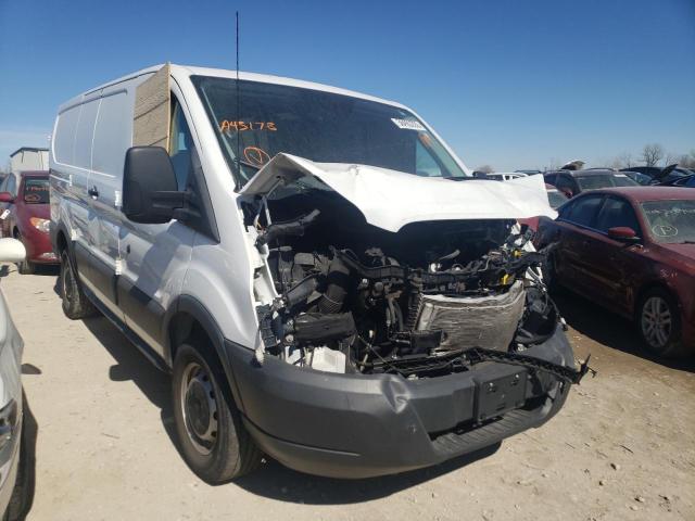 FORD TRANSIT T- 2018 with VIN 1FTYR1ZM9JKA43178 - Photo from auction