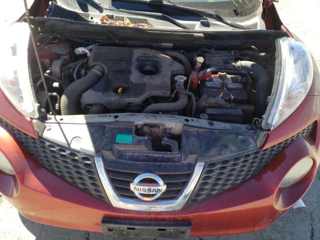 Photo 7 from auction – 2011 NISSAN JUKE S with VIN JN8AF5MV4BT022482
