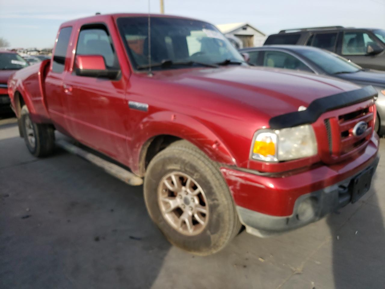 FORD RANGER SUP 2010 with VIN 1FTLR4FE9APA28613 - Photo from auction
