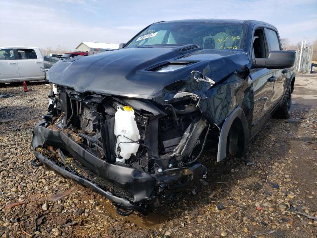 Photo 2 from auction – 2021 RAM 1500 REBEL with VIN 1C6SRFLTXMN526904