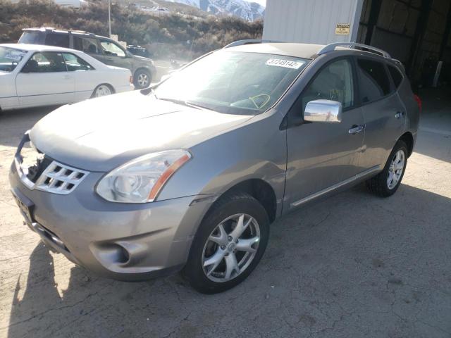 Photo 2 from auction – 2011 NISSAN ROGUE S with VIN JN8AS5MV7BW276200