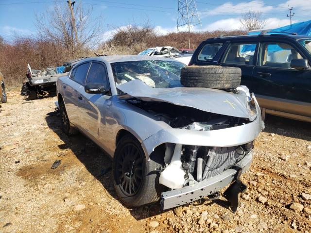 DODGE CHARGER PO 2019 with VIN 2C3CDXKTXKH600304 - Photo from auction