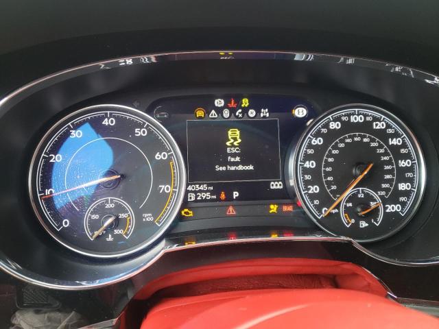 Photo 8 from auction – 2018 BENTLEY BENTAYGA with VIN SJAAC2ZV8JC022562