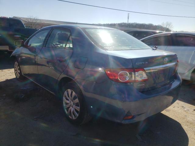 Photo 3 from auction – 2013 TOYOTA COROLLA BA with VIN 5YFBU4EE9DP126006