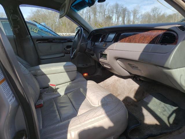 Photo 5 from auction – 2000 LINCOLN TOWN CAR S with VIN 1LNHM82W7YY919476