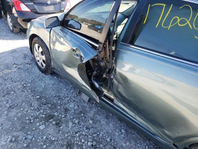 Photo 9 from auction – 2010 TOYOTA CAMRY BASE with VIN 4T1BF3EK7AU529938