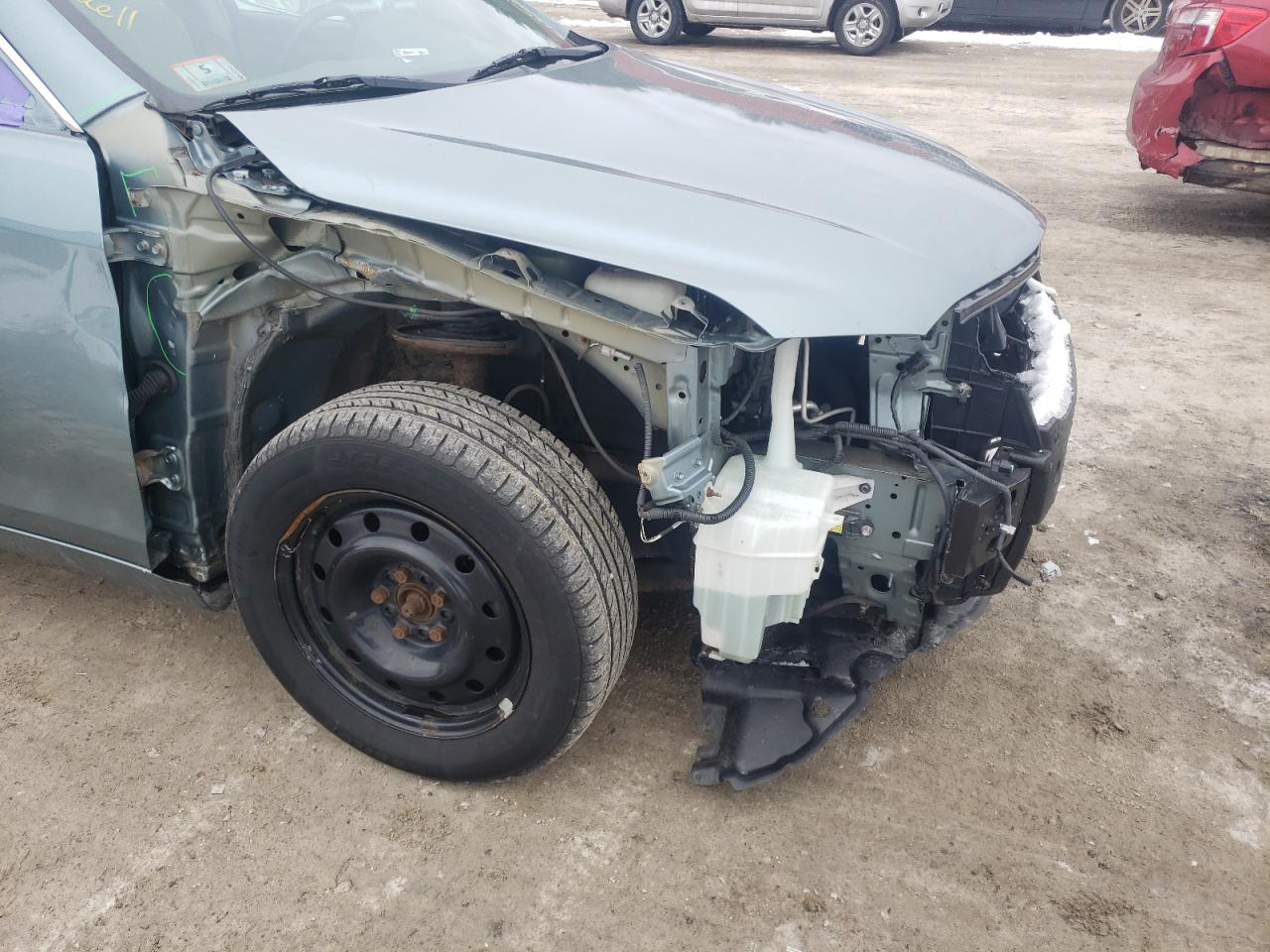 Photo 9 from auction – 2009 TOYOTA CAMRY BASE with VIN 4T4BE46K19R122447