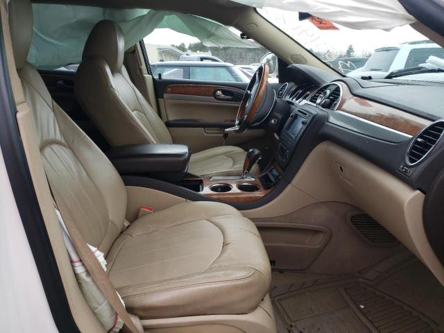 Photo 5 from auction – 2011 BUICK ENCLAVE CX with VIN 5GAKVBED6BJ247135