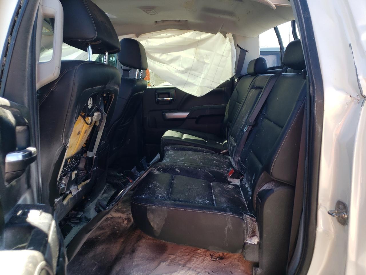 Photo 6 from auction – 2014 CHEVROLET SILVERADO with VIN 3GCUKSECXEG198065