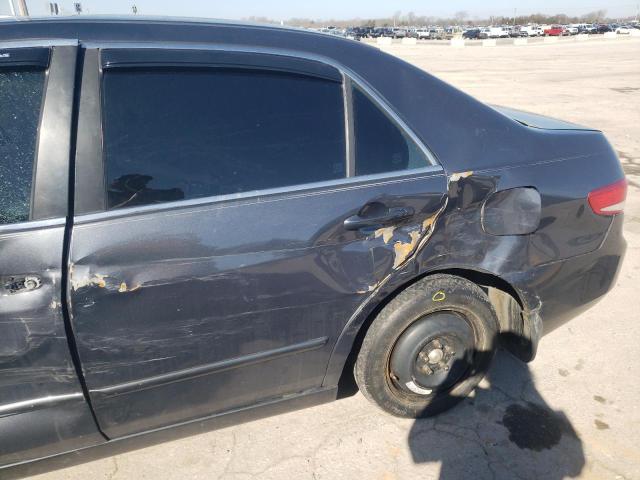 Photo 10 from auction – 2003 HONDA ACCORD EX with VIN 1HGCM56643A067310