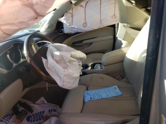 Photo 5 from auction – 2012 CADILLAC SRX LUXURY with VIN 3GYFNAE37CS573568