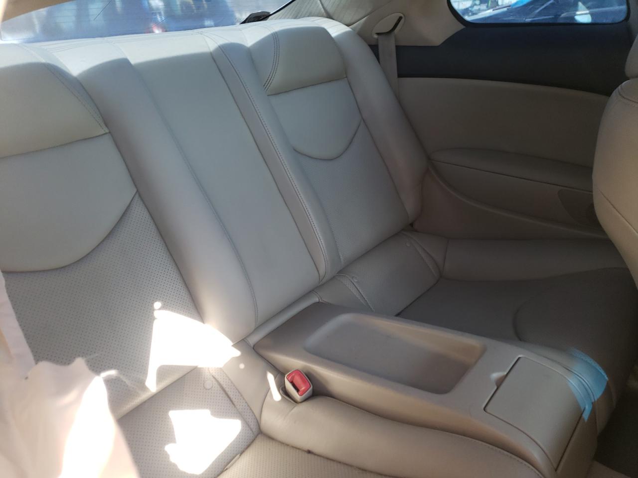 Photo 6 from auction – 2008 INFINITI G37 BASE with VIN JNKCV64E98M124164