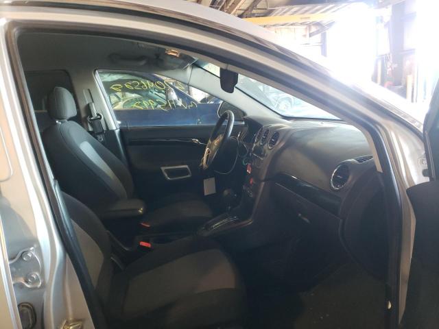 Photo 5 from auction – 2014 CHEVROLET CAPTIVA LS with VIN 3GNAL2EK2ES510584