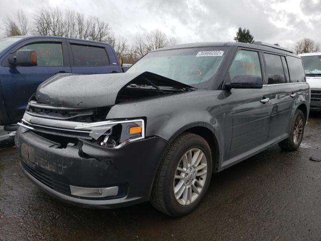 Photo 2 from auction – 2016 FORD FLEX SEL with VIN 2FMHK6C86GBA14216