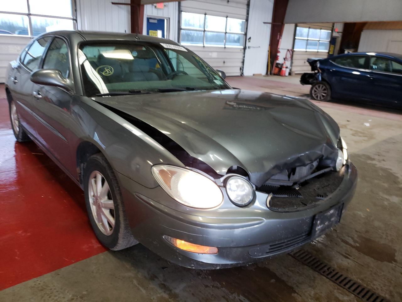 Photo 9 from auction – 2005 BUICK LACROSSE C with VIN 2G4WD532151286537