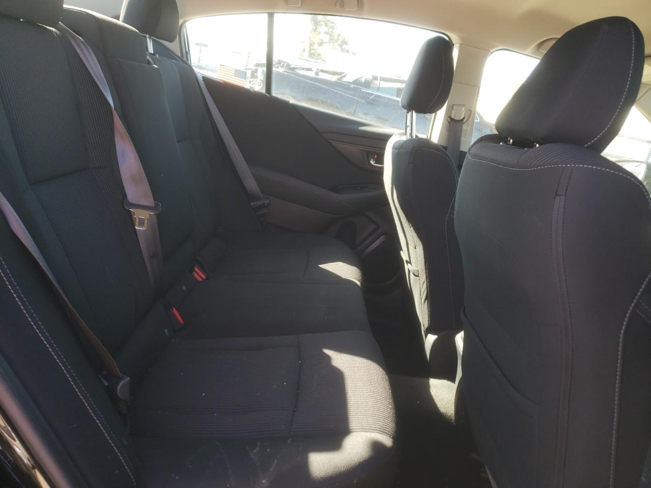 Photo 6 from auction – 2020 SUBARU LEGACY PRE with VIN 4S3BWAC67L3033111