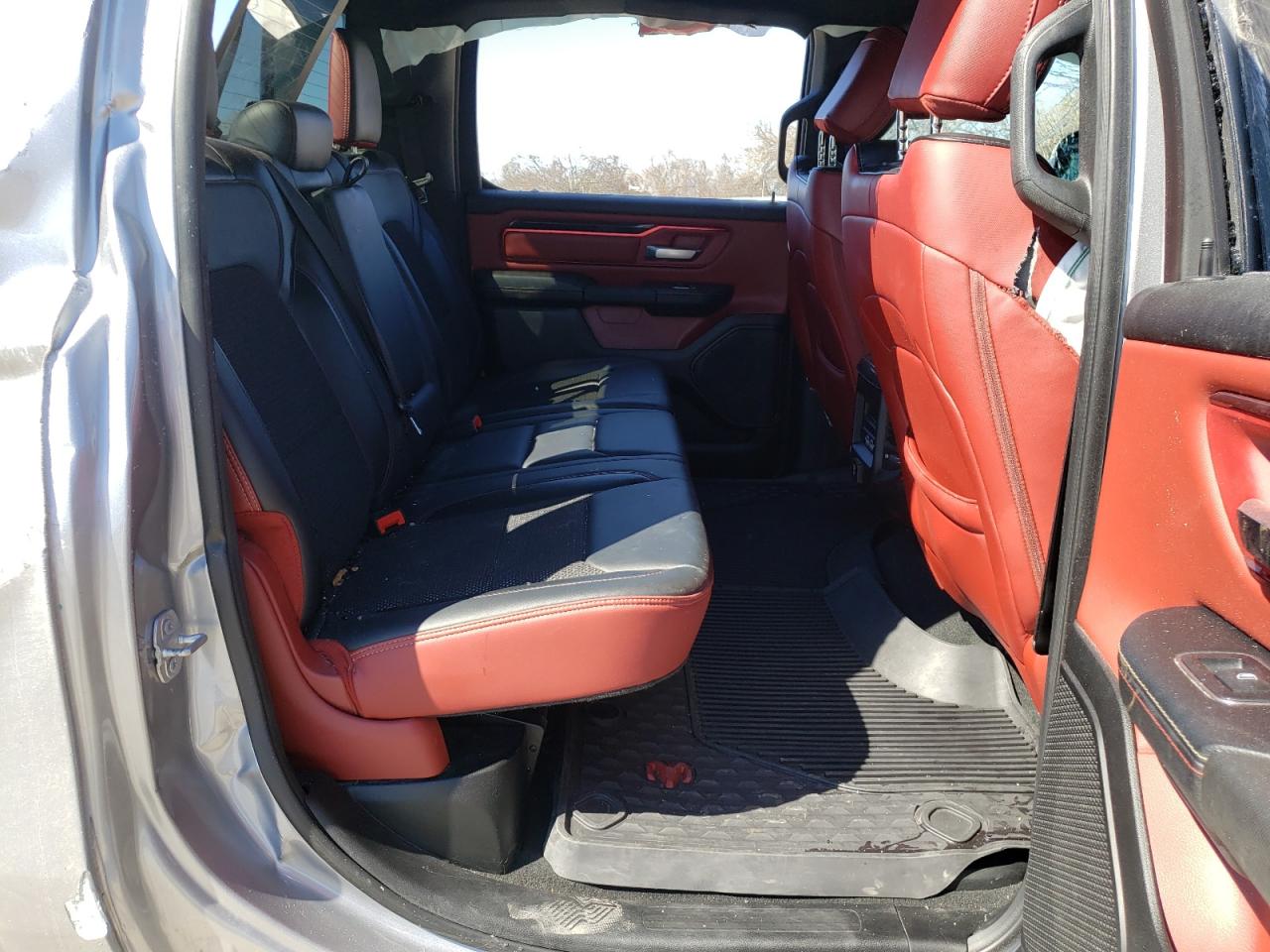 Photo 6 from auction – 2019 RAM 1500 REBEL with VIN 1C6SRFLT8KN618770