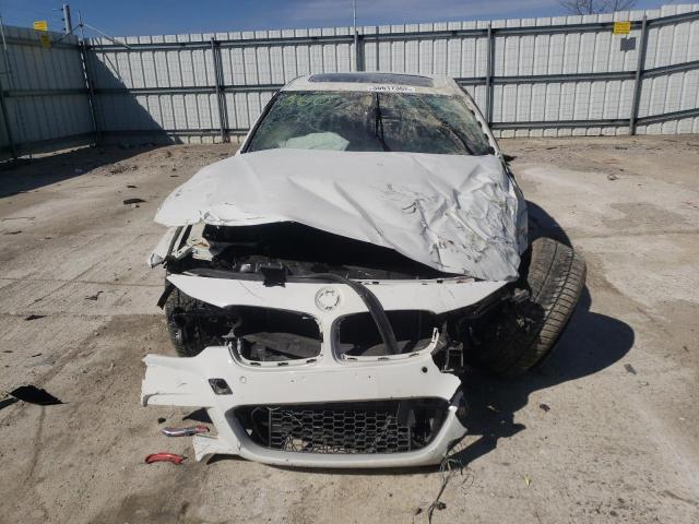 Photo 9 from auction – 2017 BMW 340 XI with VIN WBA8B7C39HK806542