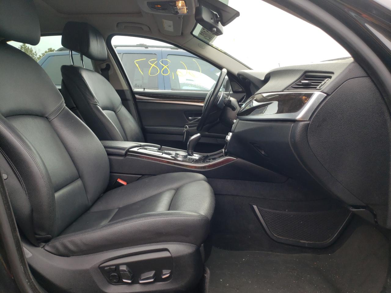 Photo 5 from auction – 2016 BMW 535 XI with VIN WBA5B3C51GG254775