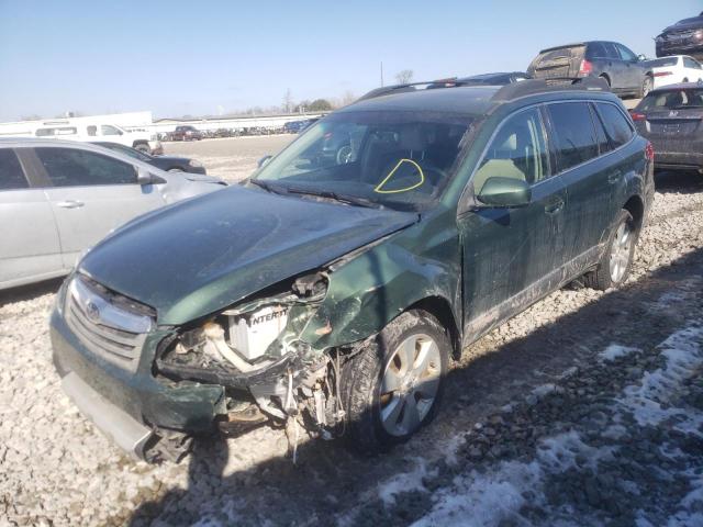 Снимка 2 от търг – 2012 SUBARU OUTBACK 2. с VIN 4S4BRCLC4C3280557