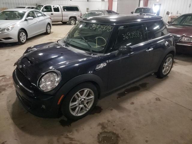 Photo 2 from auction – 2013 MINI COOPER S with VIN WMWSV3C57DT394570