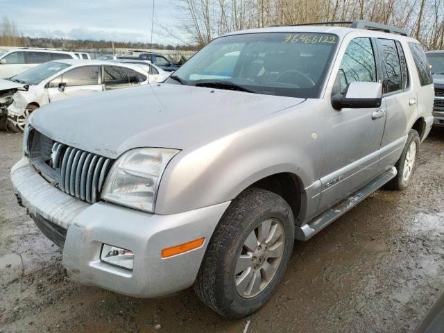 Photo 2 from auction – 2007 MERCURY MOUNTAINEE with VIN 4M2EU47E27UJ14923