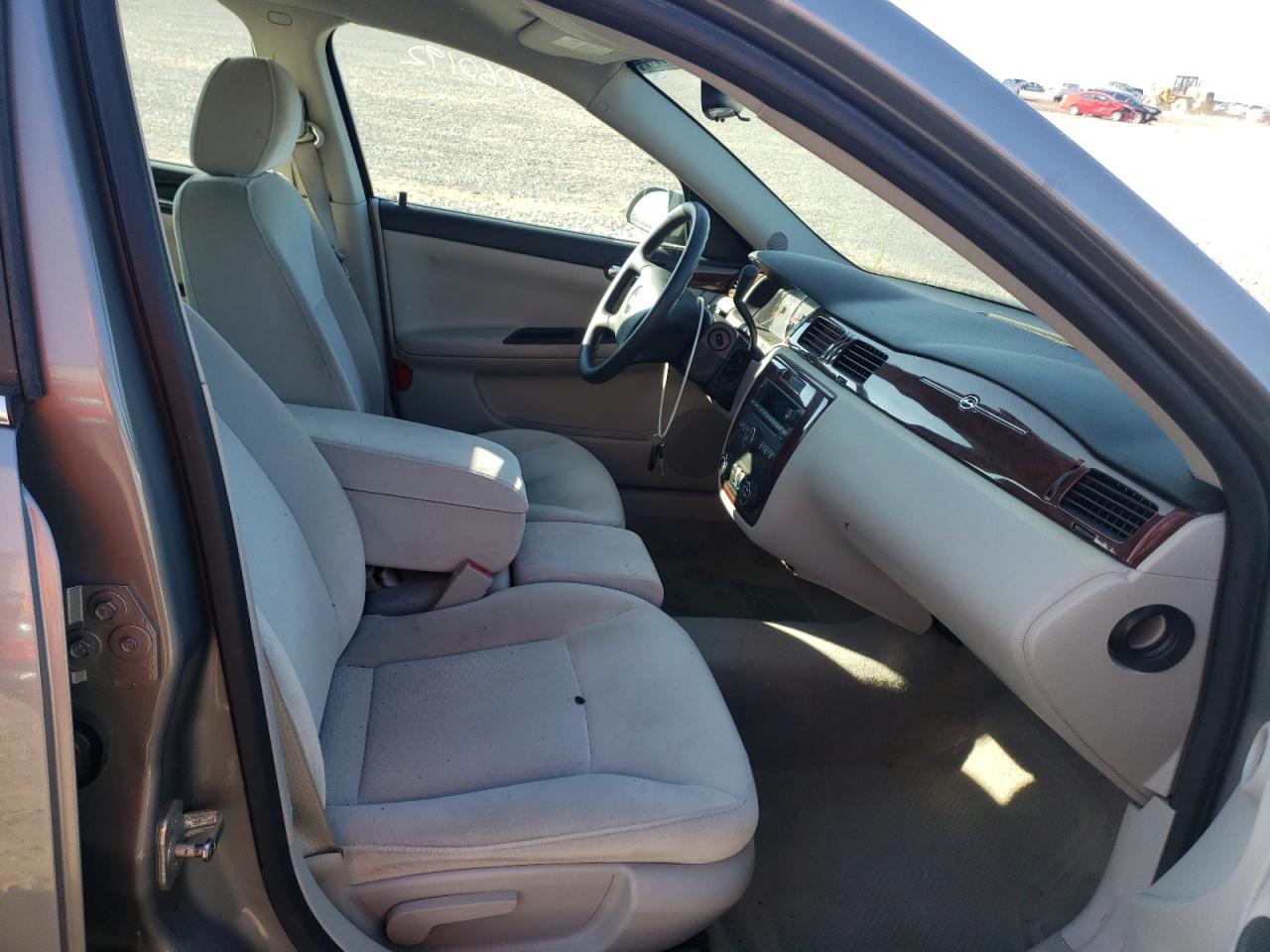 Photo 5 from auction – 2007 CHEVROLET IMPALA LT with VIN 2G1WT58N879286302