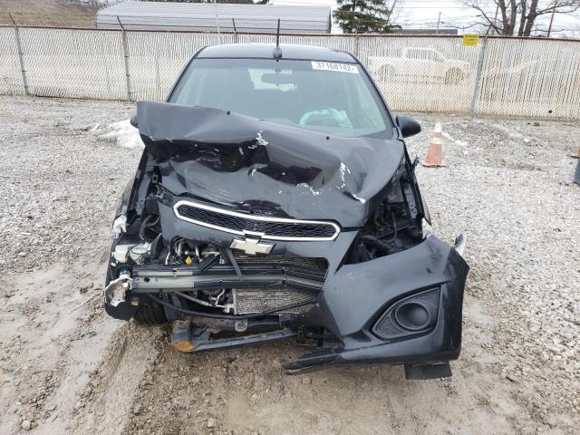 Photo 9 from auction – 2014 CHEVROLET SPARK LS with VIN KL8CB6S98EC578108