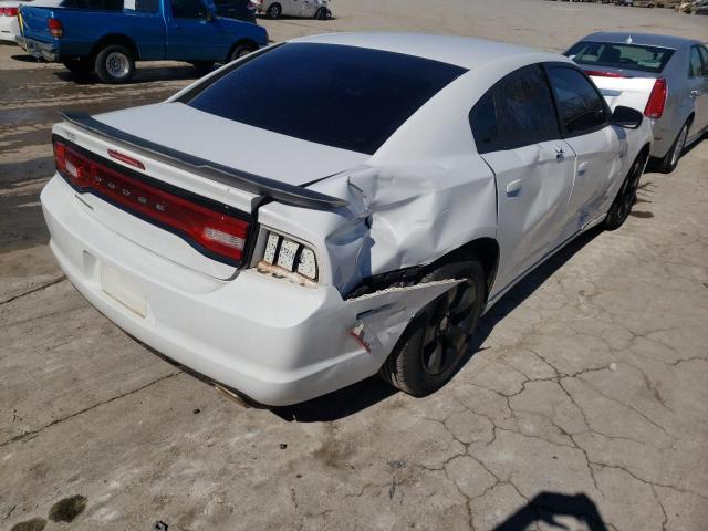 Photo 4 from auction – 2014 DODGE CHARGER SE with VIN 2C3CDXBG9EH198590