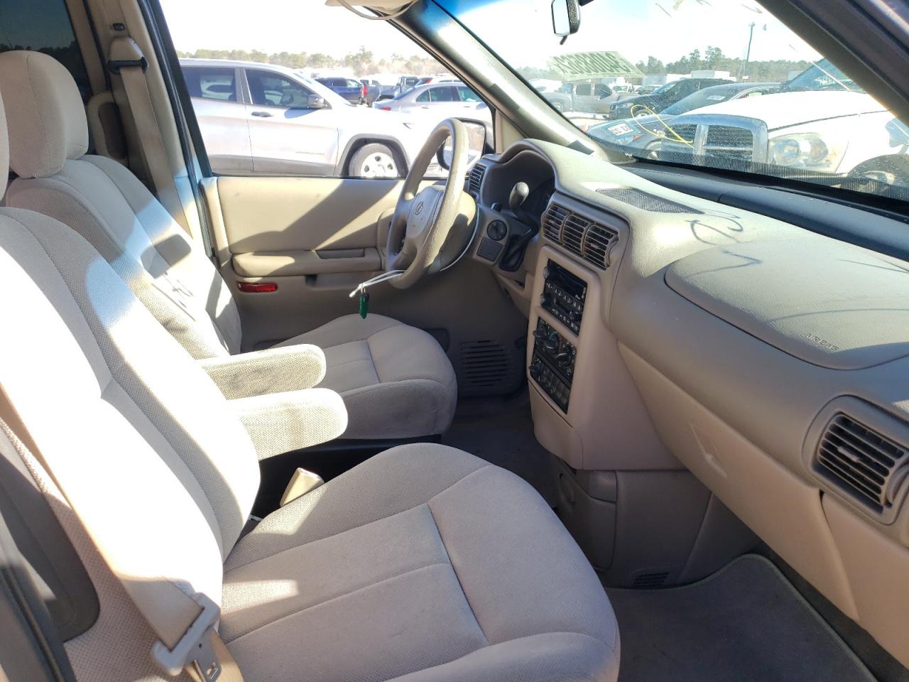 Photo 5 from auction – 2003 OLDSMOBILE SILHOUETTE with VIN 1GHDX03E93D158414