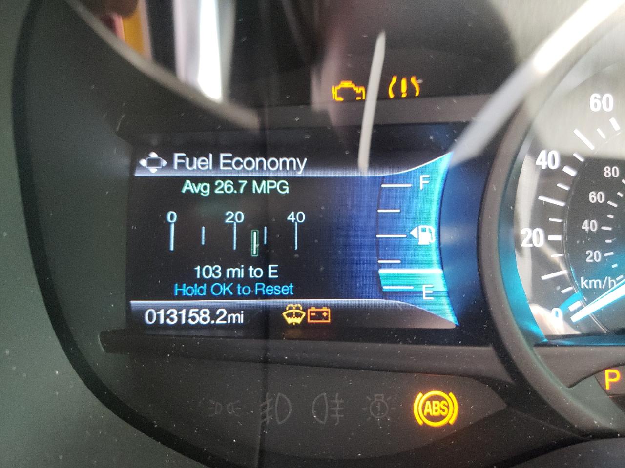 Photo 8 from auction – 2020 FORD EDGE SEL with VIN 2FMPK3J99LBA19409