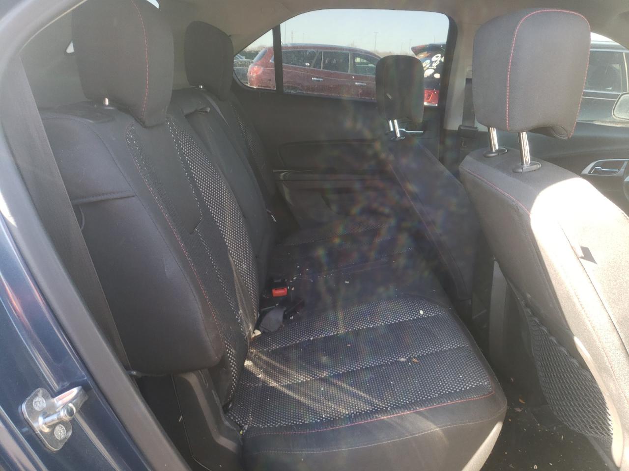 Photo 6 from auction – 2017 CHEVROLET EQUINOX LT with VIN 2GNALCEK7H6240308