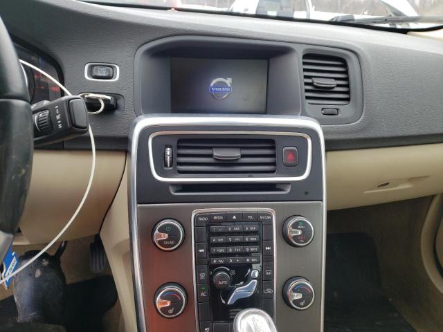 Photo 9 from auction – 2013 VOLVO S60 T5 with VIN YV1612FH9D2183239