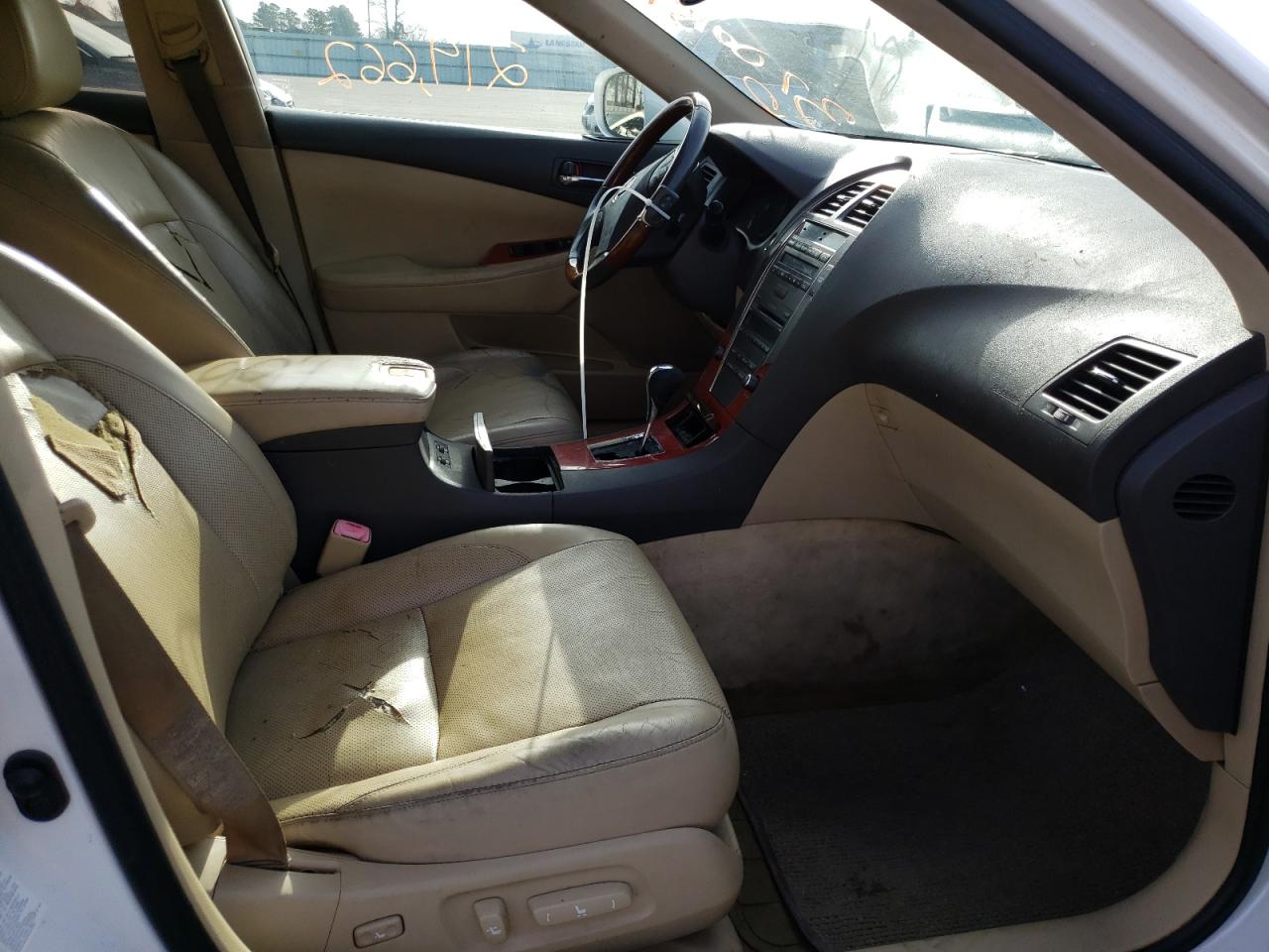 صورة رقم 5 من المزاد - 2007 LEXUS ES 350 مع VIN JTHBJ46G772122904