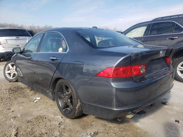 Photo 3 from auction – 2006 ACURA TSX with VIN JH4CL96956C026078