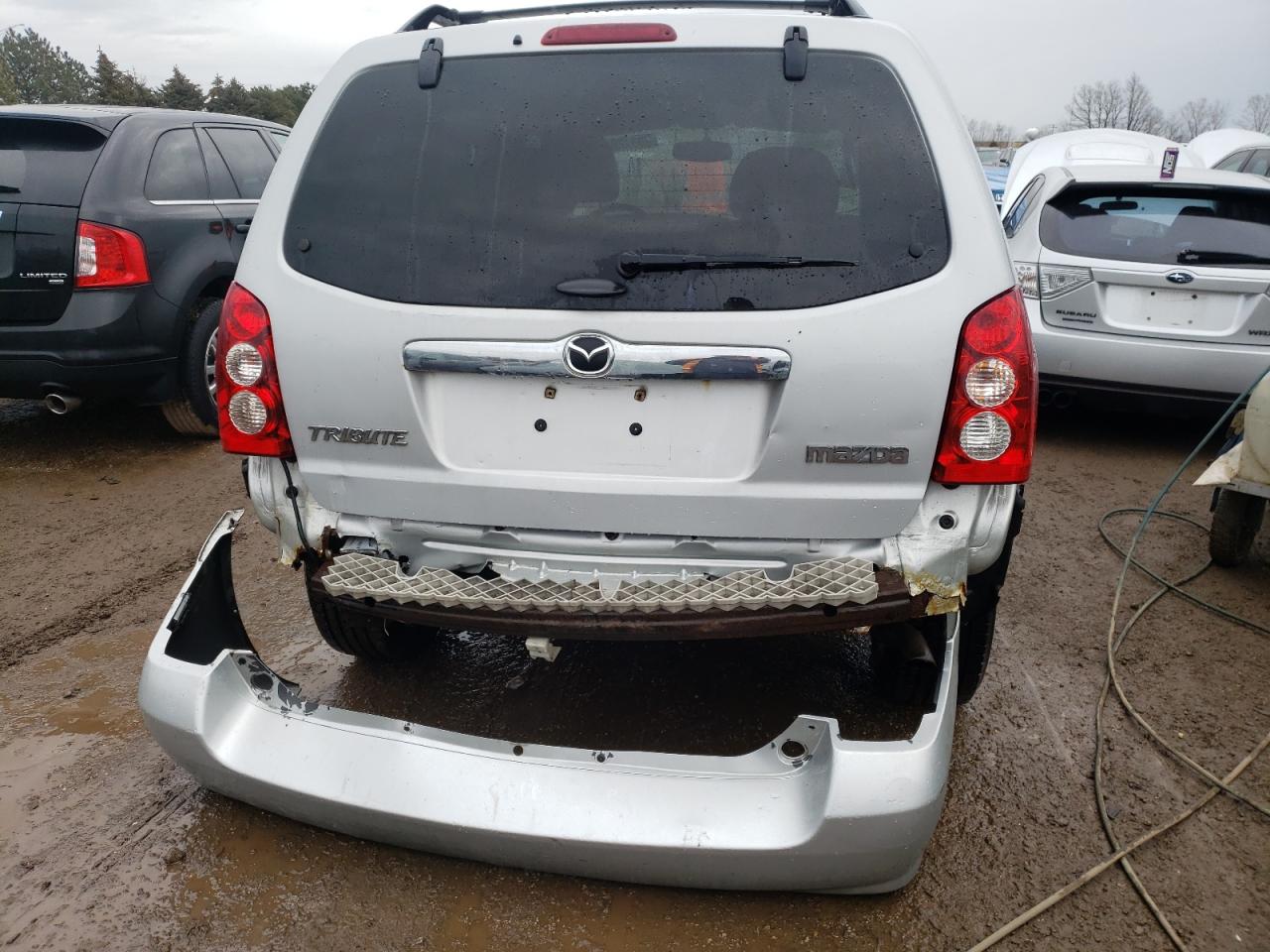 Photo 9 from auction – 2005 MAZDA TRIBUTE S with VIN 4F2CZ96115KM51733