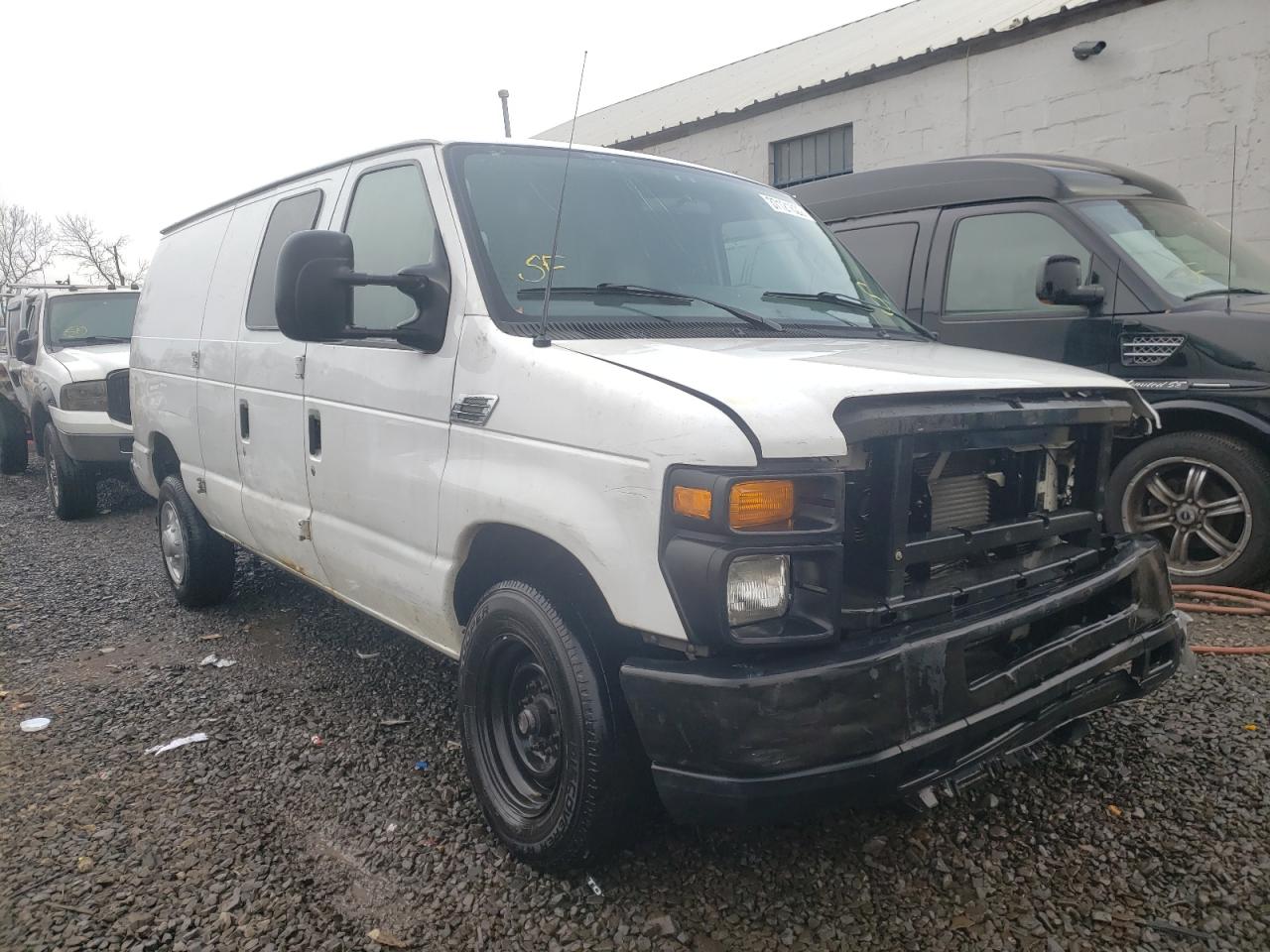 FORD ECONOLINE 2012 with VIN 1FTNE1EW9CDA85069 - Photo from auction