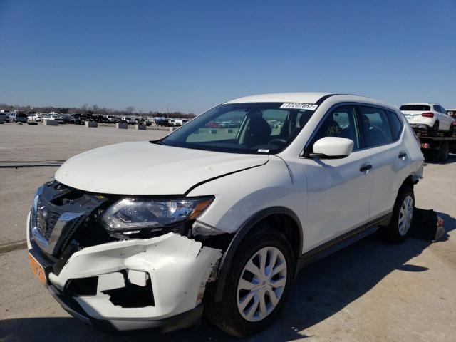 Photo 5 from auction – 2018 NISSAN ROGUE S with VIN 5N1AT2MV3JC716058