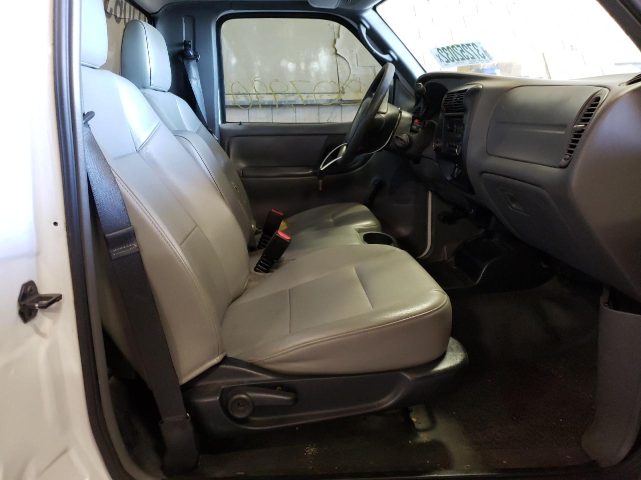 Photo 5 from auction – 2011 FORD RANGER with VIN 1FTKR1AD1BPA42323