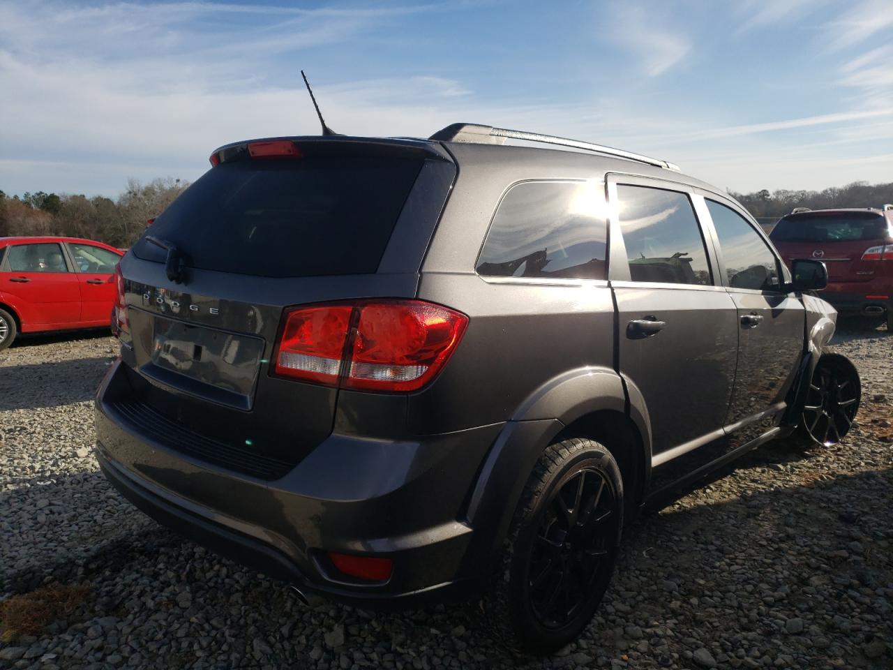 Photo 4 from auction – 2018 DODGE JOURNEY SX with VIN 3C4PDCBG7JT275612