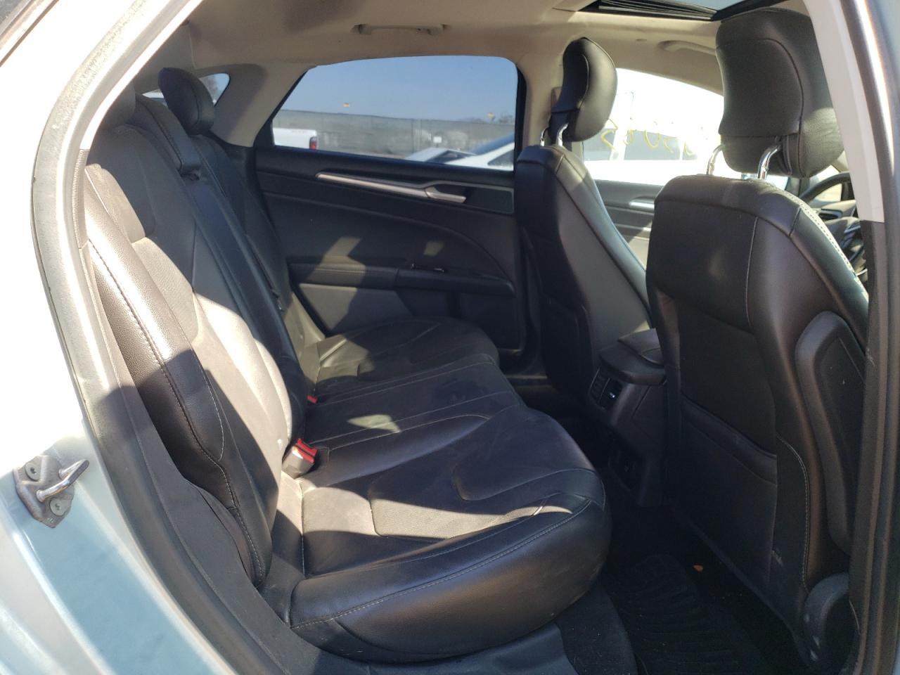 Photo 6 from auction – 2014 FORD FUSION TIT with VIN 3FA6P0SU1ER186232