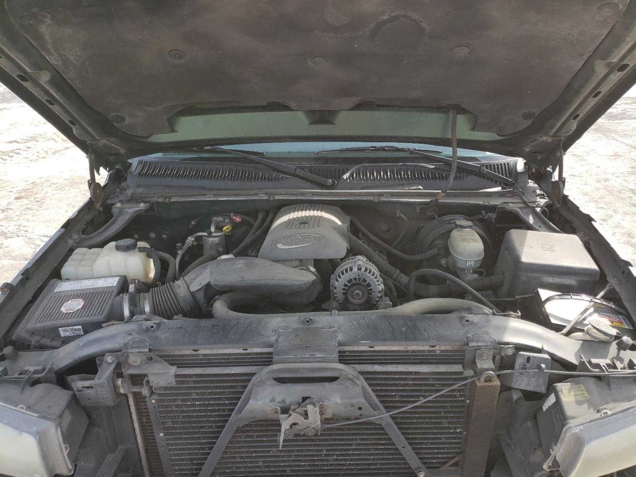 Photo 7 from auction – 2006 CHEVROLET 1500 with VIN 2GCEC13V361310134