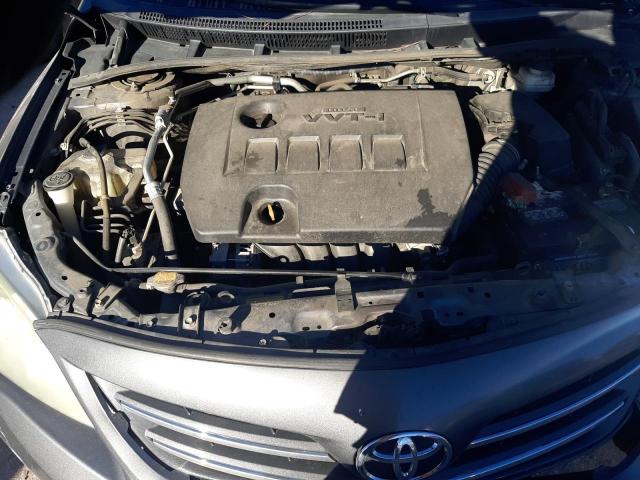 Photo 7 from auction – 2013 TOYOTA COROLLA BA with VIN 5YFBU4EE6DP166852