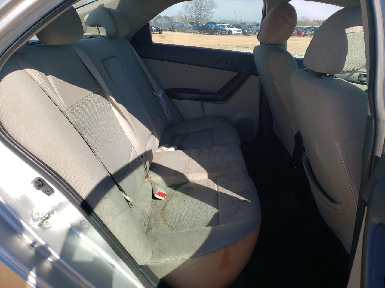 Photo 6 from auction – 2012 KIA FORTE EX with VIN KNAFU4A23C5548097
