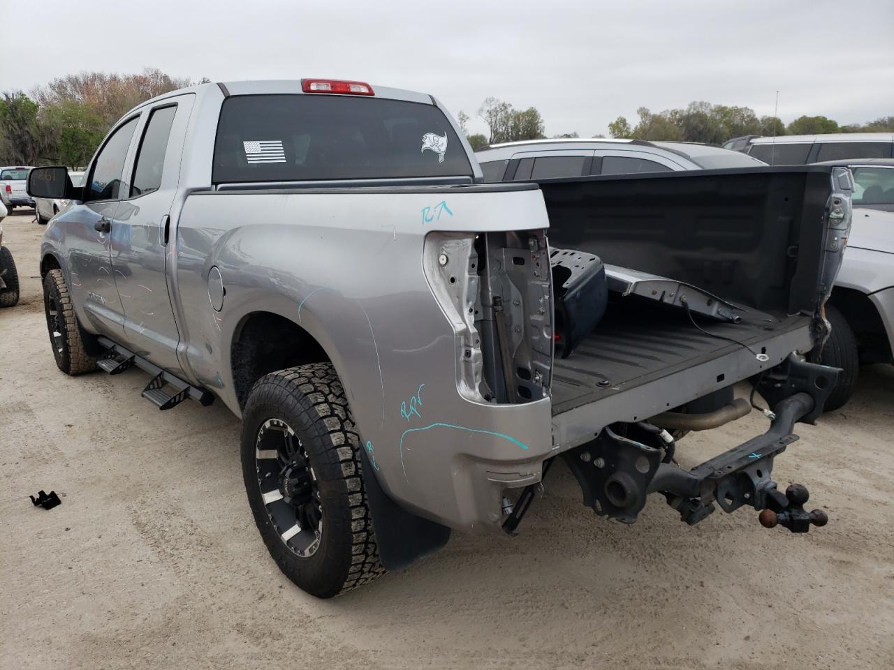 Photo 3 from auction – 2013 TOYOTA TUNDRA DOU with VIN 5TFRM5F12DX056799